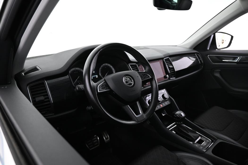 SKODA Kodiaq 2018