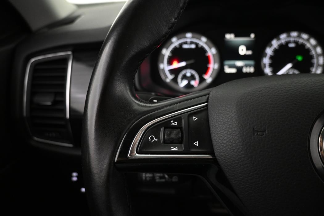 SKODA Kodiaq 2018