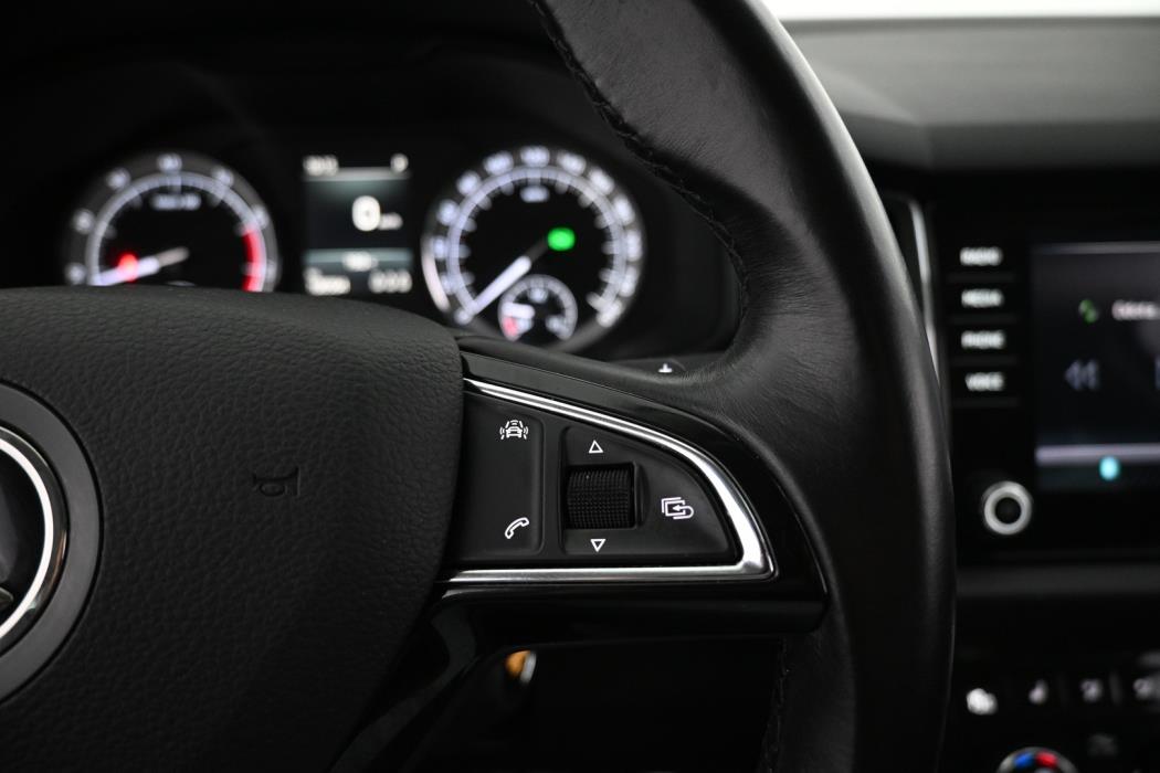 SKODA Kodiaq 2018