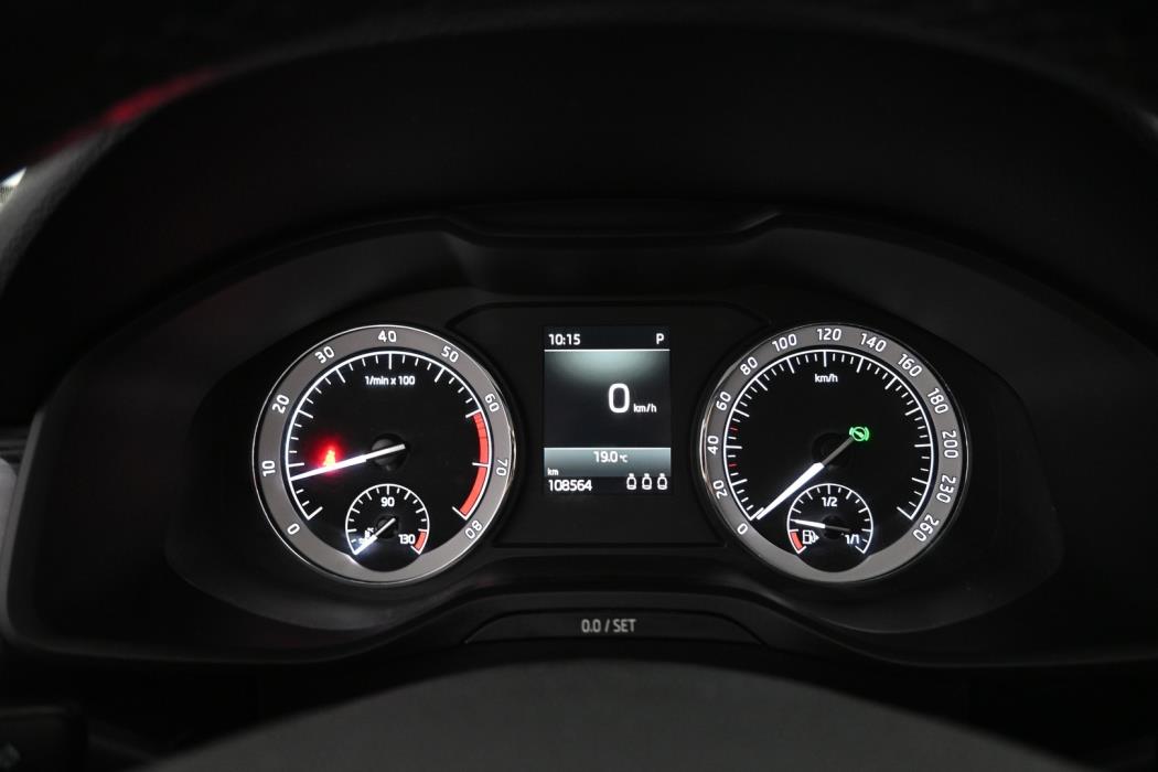 SKODA Kodiaq 2018