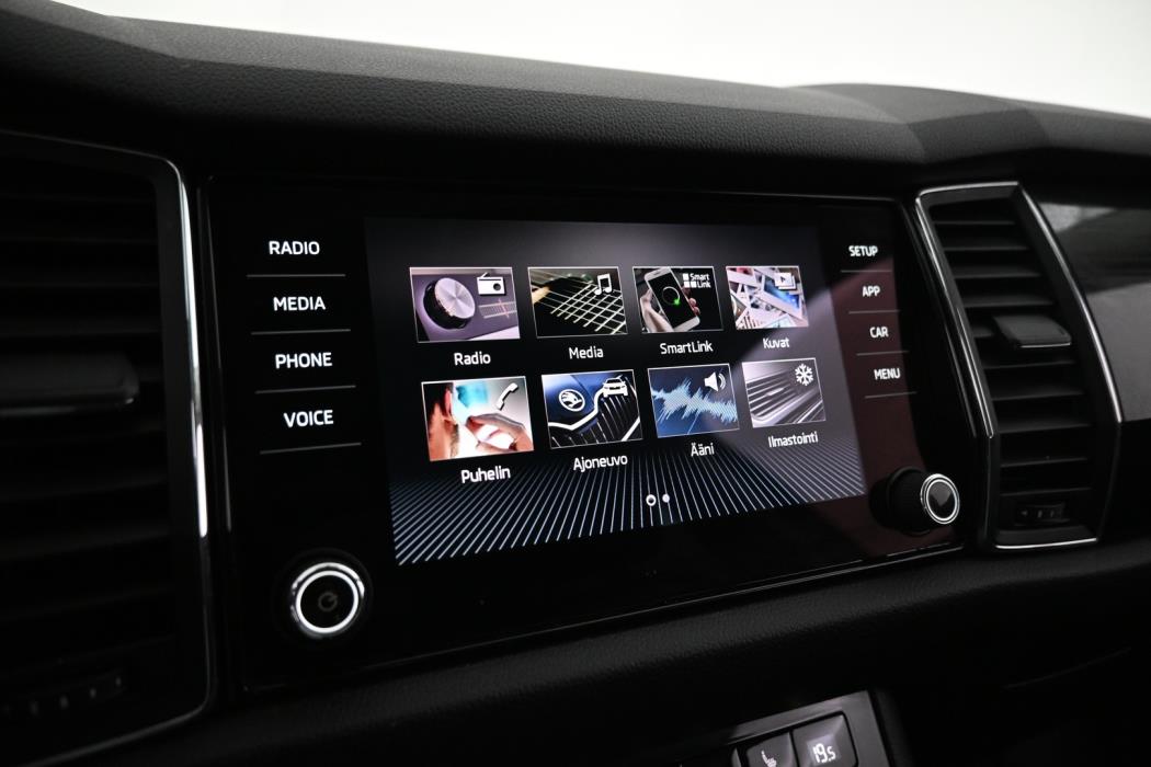 SKODA Kodiaq 2018