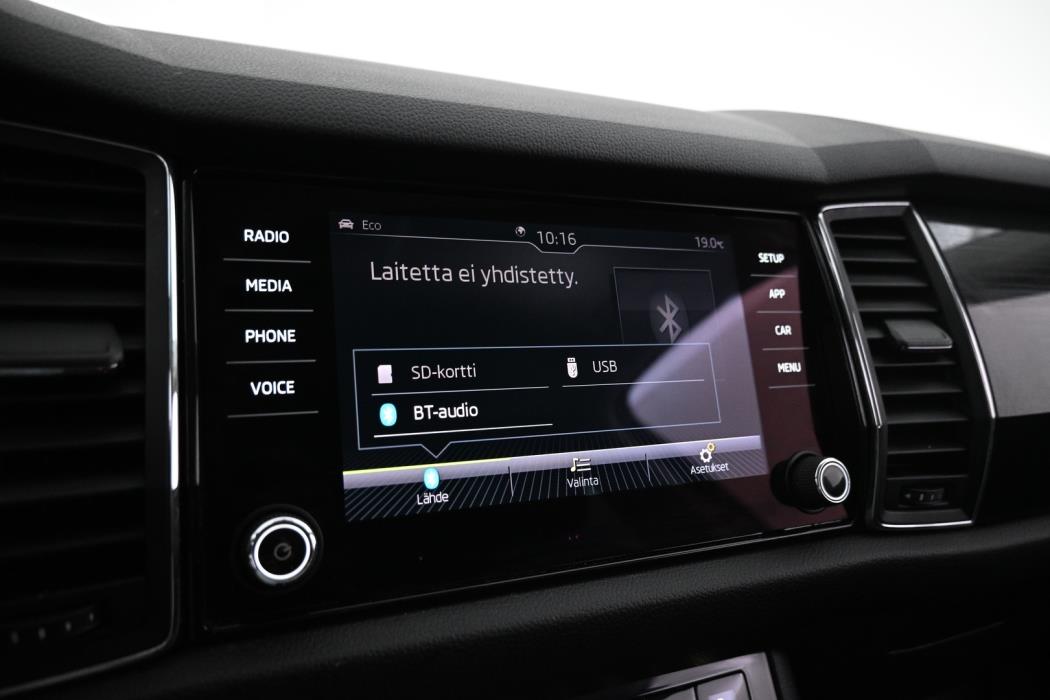 SKODA Kodiaq 2018