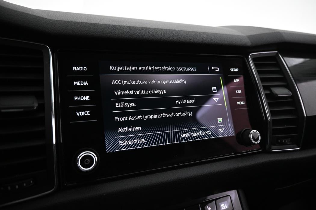 SKODA Kodiaq 2018