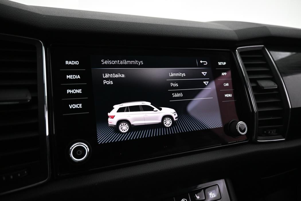 SKODA Kodiaq 2018