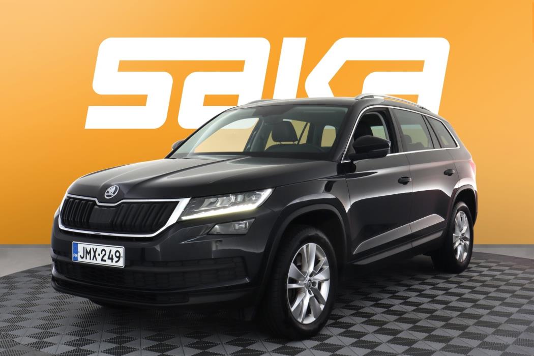 SKODA Kodiaq 2018