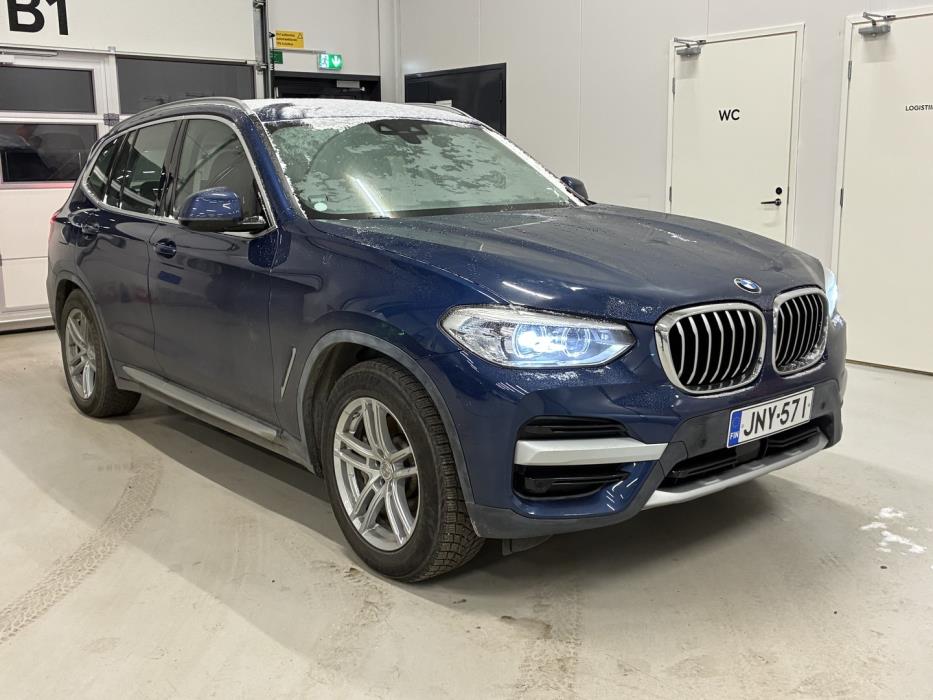 BMW X3 2020
