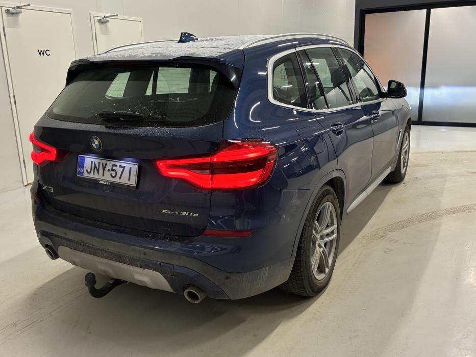 BMW X3 2020