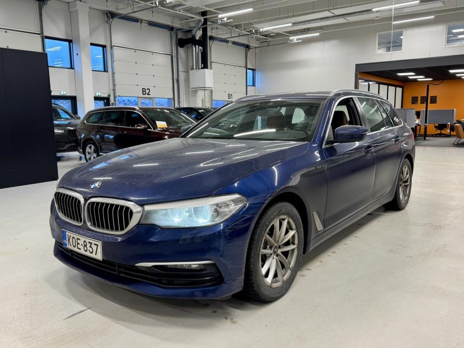 BMW 520 2019