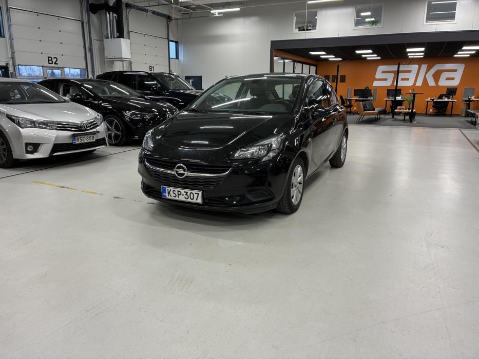 OPEL Corsa 2017