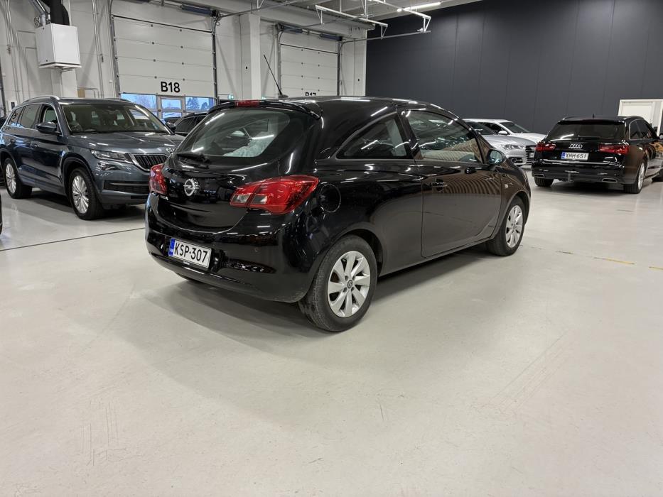 OPEL Corsa 2017