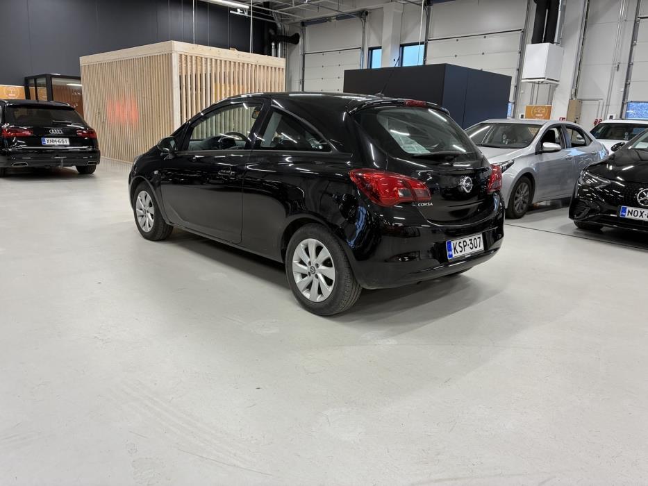 OPEL Corsa 2017