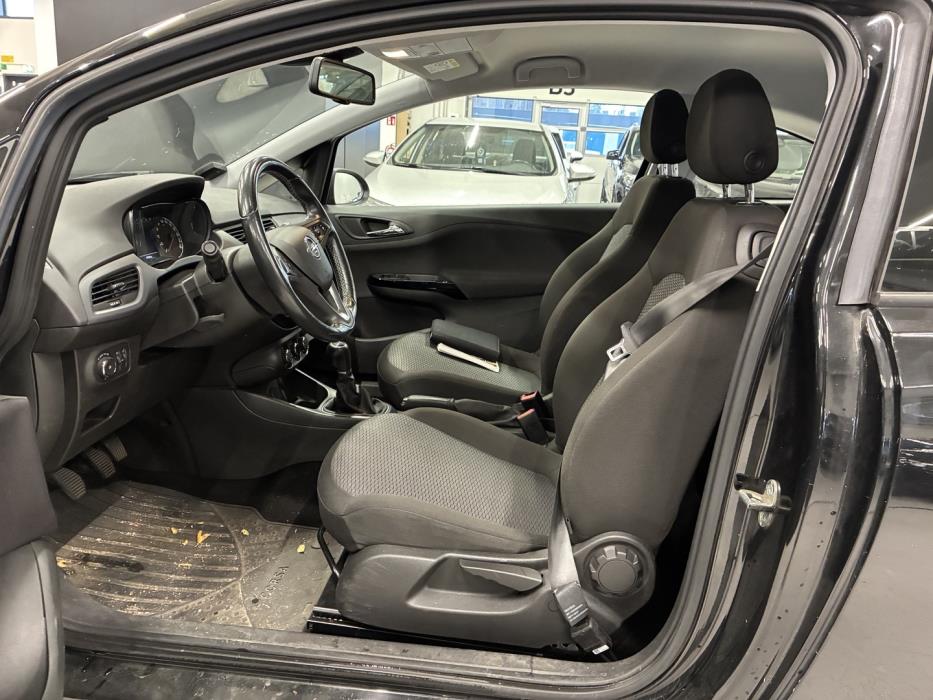OPEL Corsa 2017