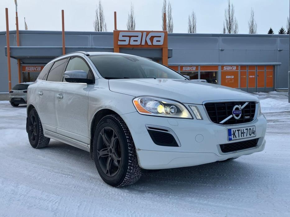 VOLVO XC60 2012