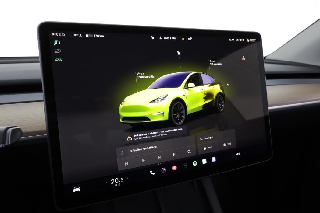 TESLA Model Y 2022
