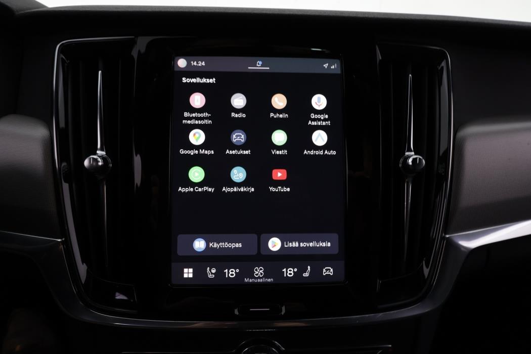 VOLVO V90 2022