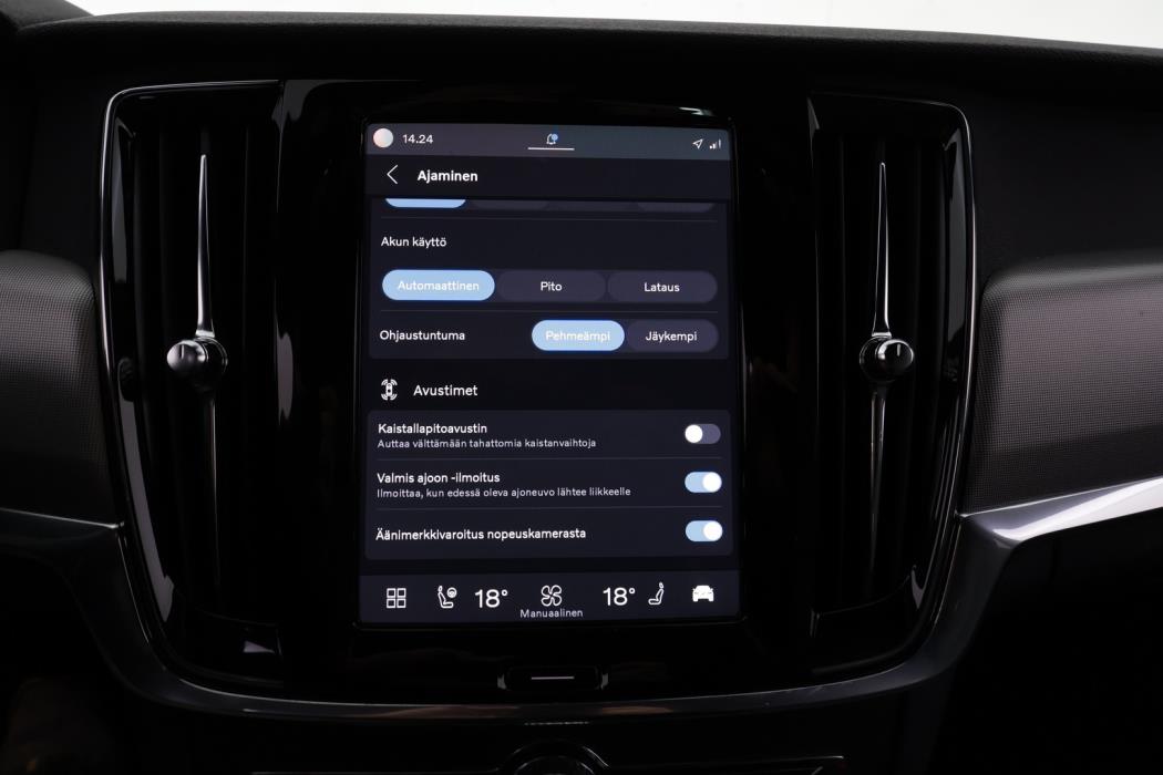 VOLVO V90 2022