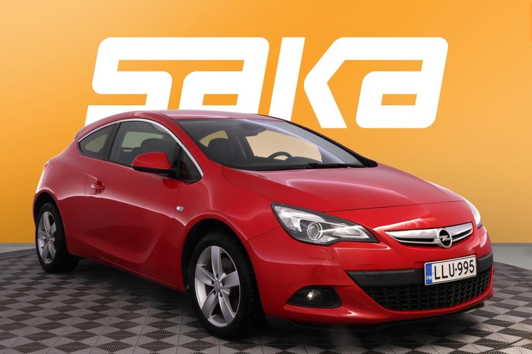 OPEL Astra 2012