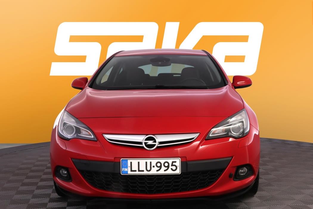 OPEL Astra 2012