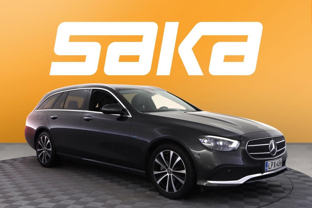 MERCEDES-BENZ E 2021