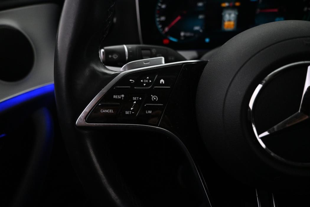 MERCEDES-BENZ E 2021