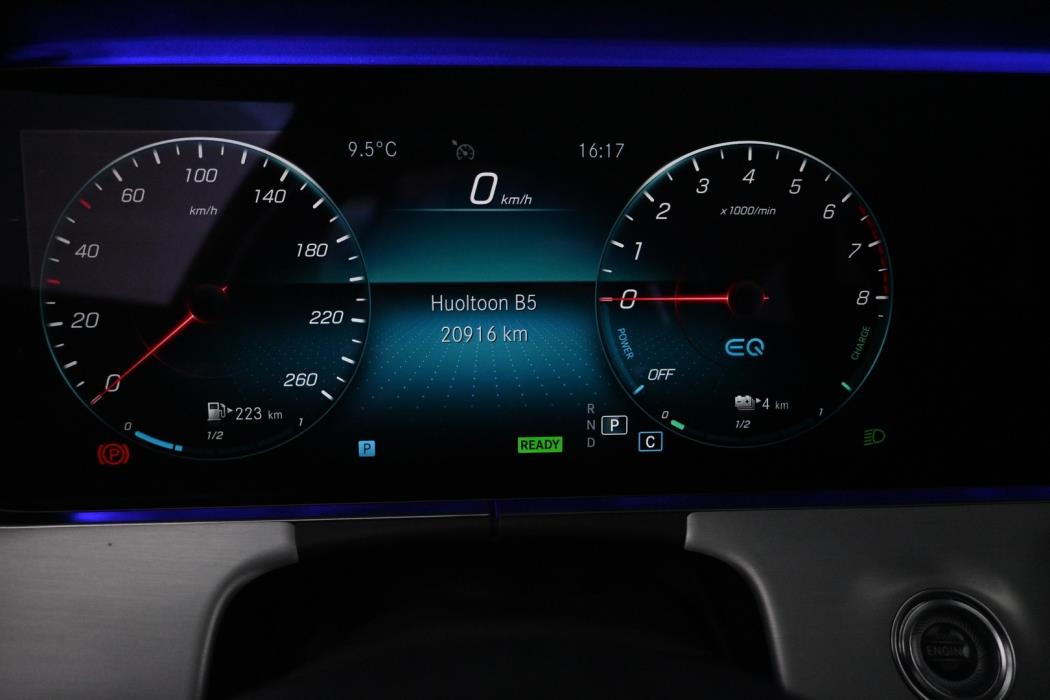 MERCEDES-BENZ E 2021