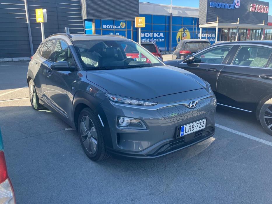 HYUNDAI KONA 2020