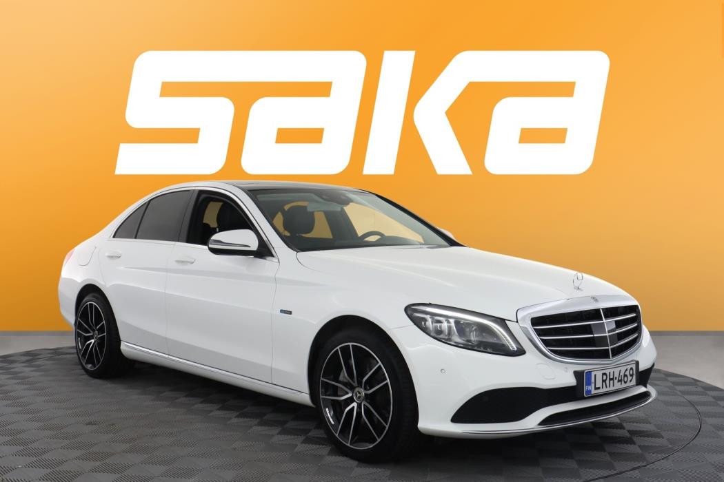 MERCEDES-BENZ C 2020