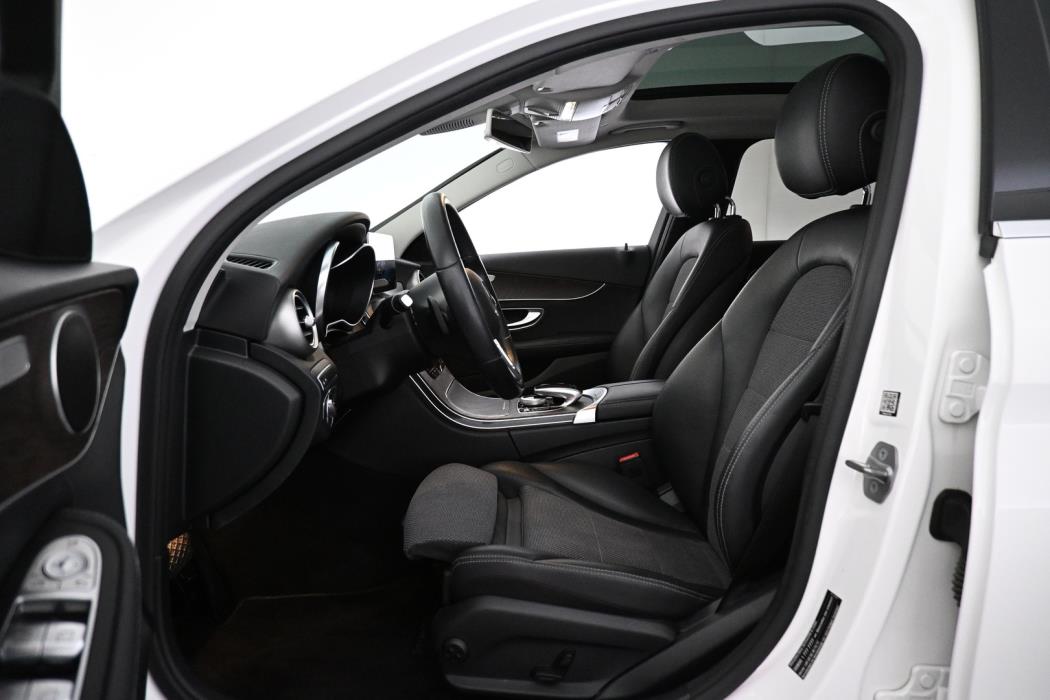 MERCEDES-BENZ C 2020
