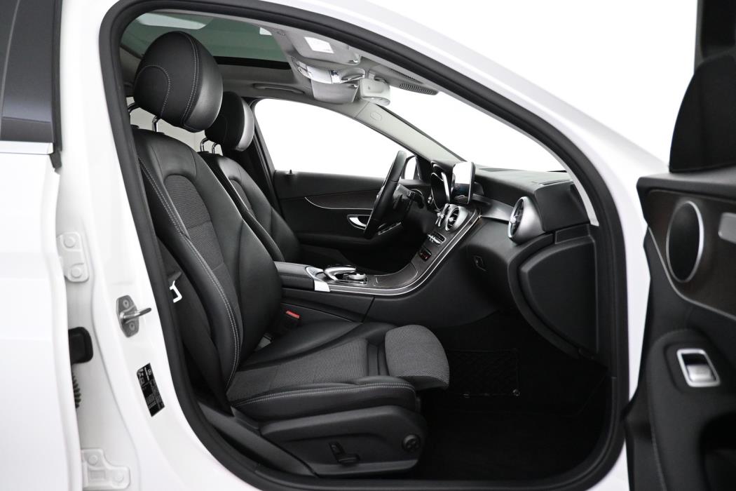 MERCEDES-BENZ C 2020