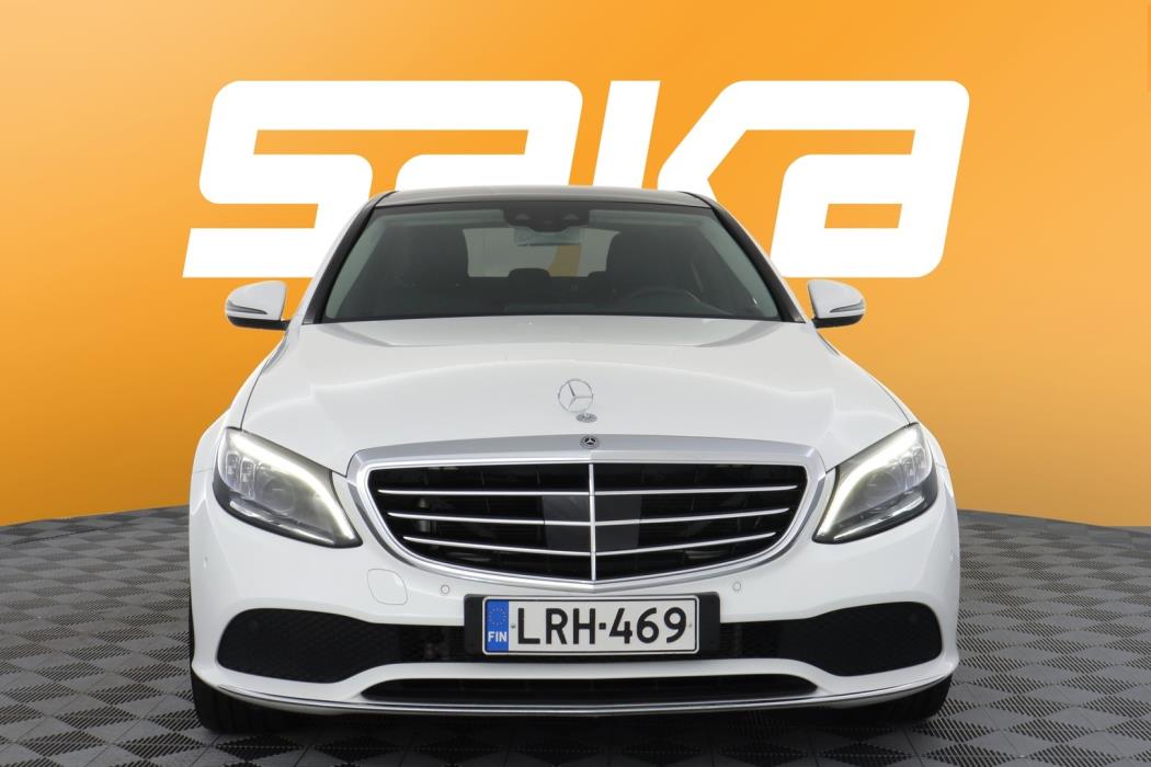 MERCEDES-BENZ C 2020