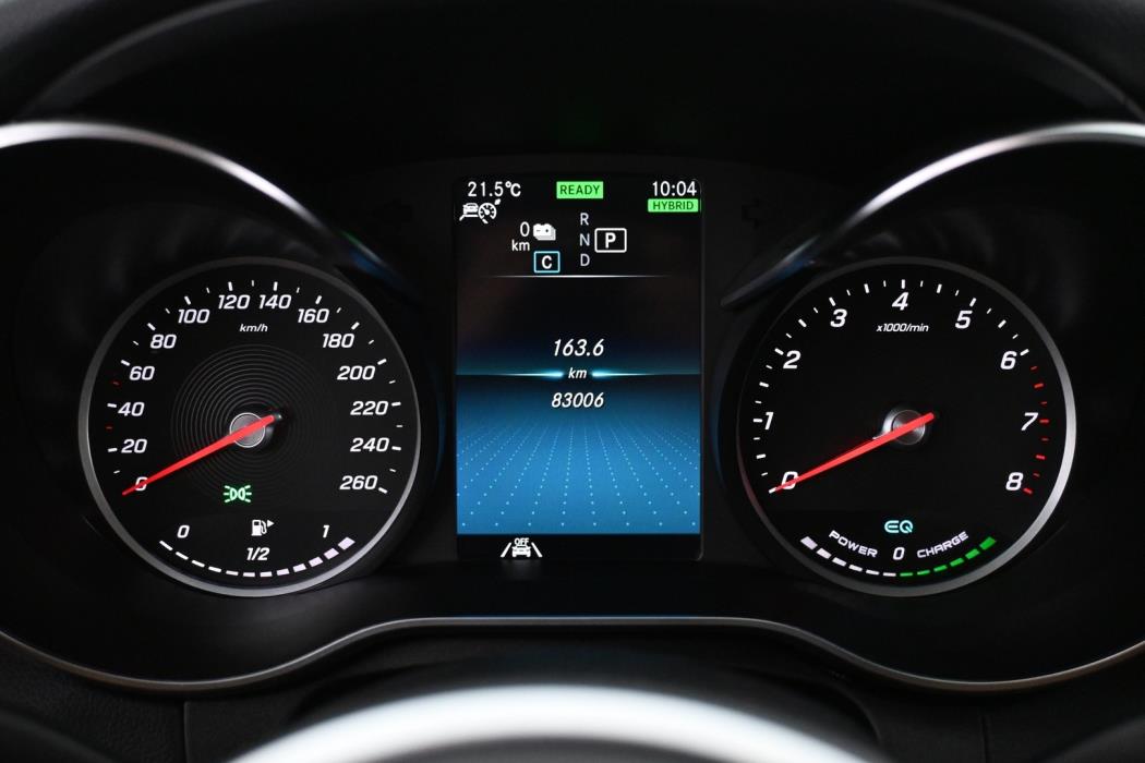 MERCEDES-BENZ C 2020