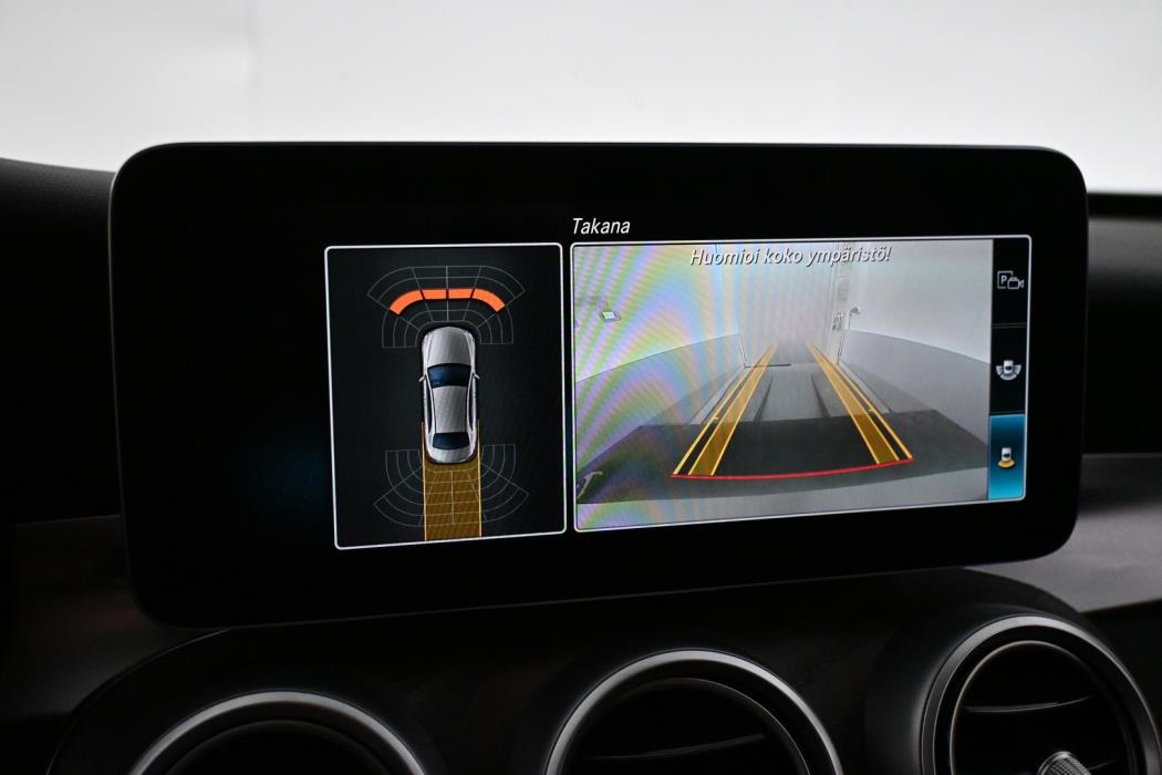 MERCEDES-BENZ C 2020