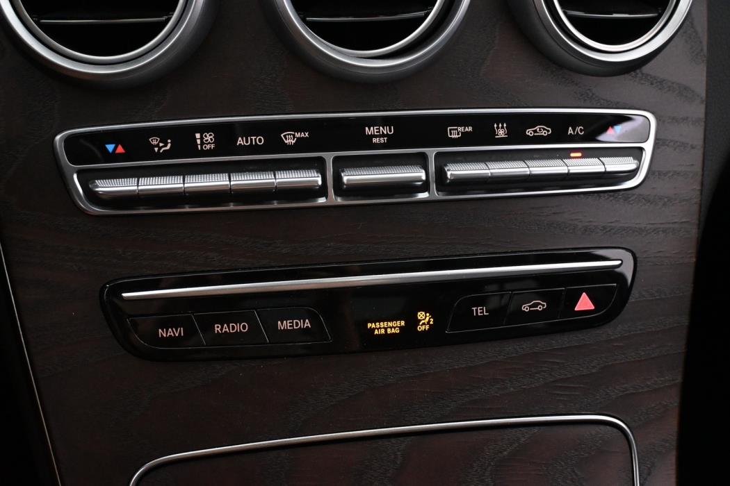 MERCEDES-BENZ C 2020