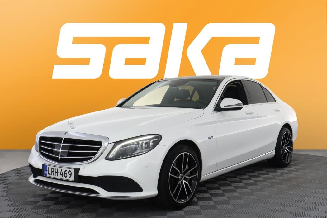 MERCEDES-BENZ C 2020