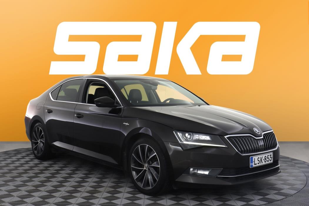 SKODA Superb 2016