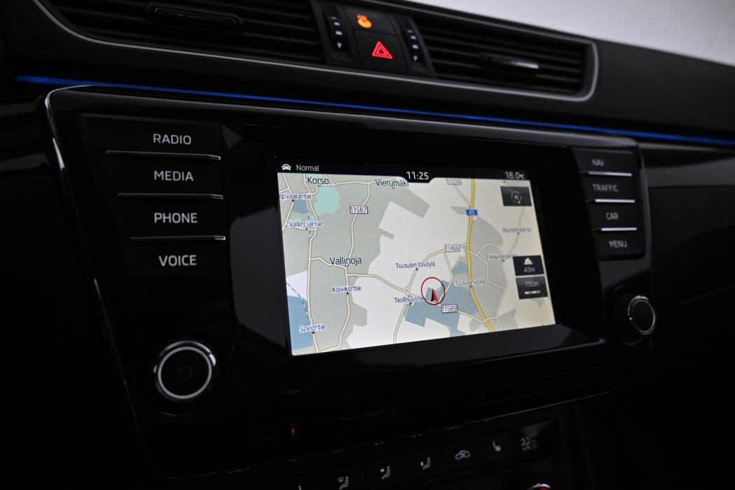 SKODA Superb 2016