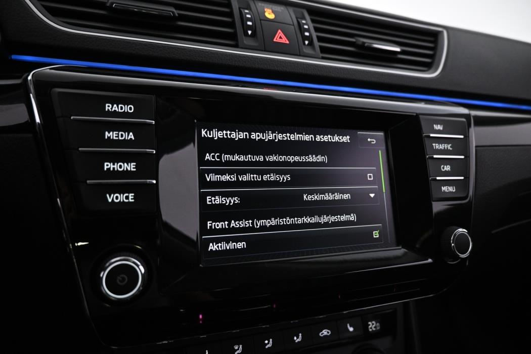 SKODA Superb 2016