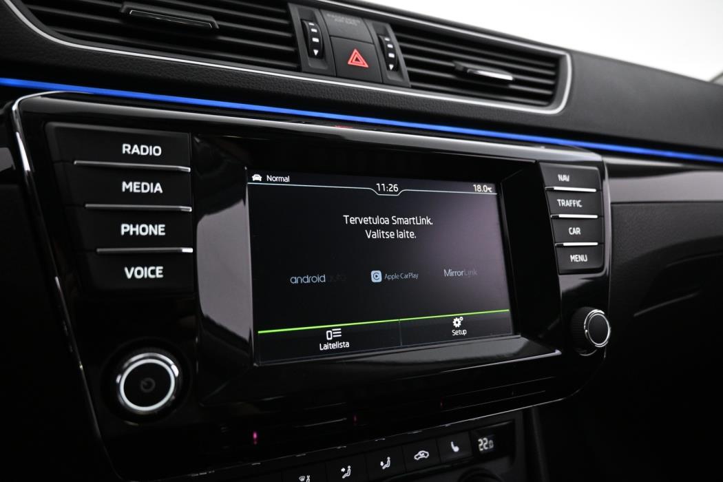 SKODA Superb 2016