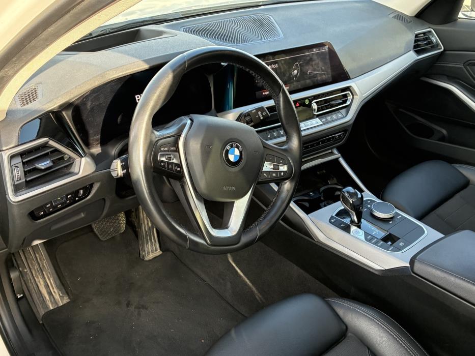 BMW 318 2020
