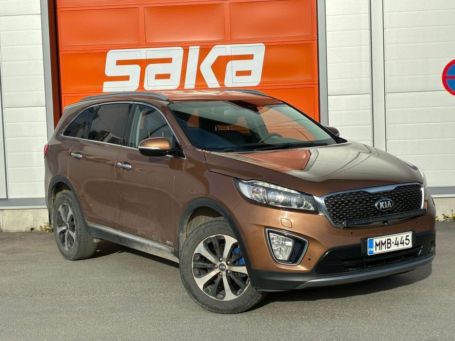 KIA Sorento 2015