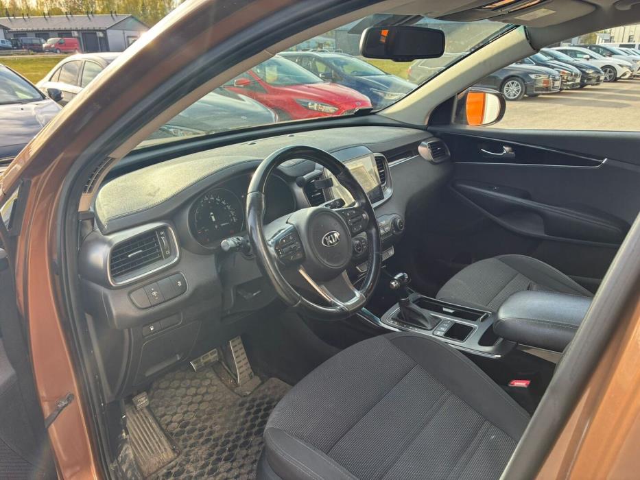 KIA Sorento 2015