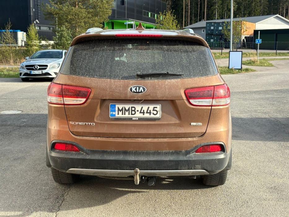 KIA Sorento 2015