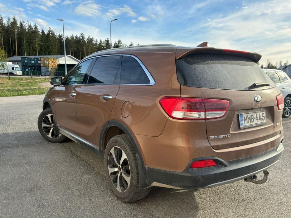KIA Sorento 2015