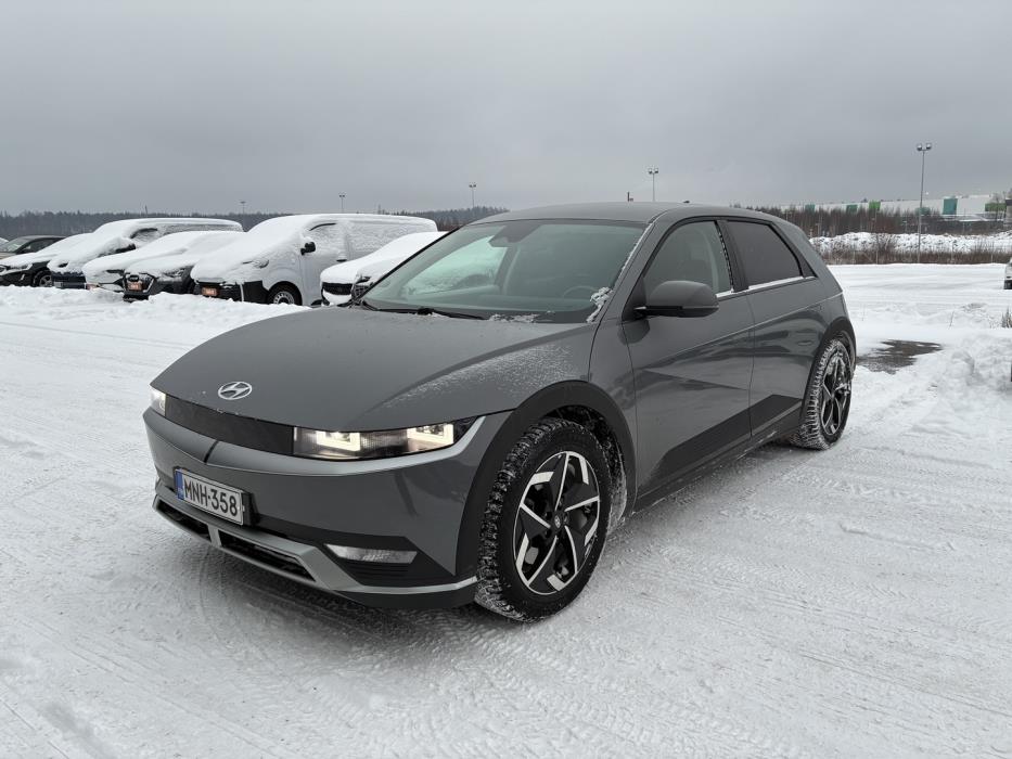 HYUNDAI IONIQ 5 2022