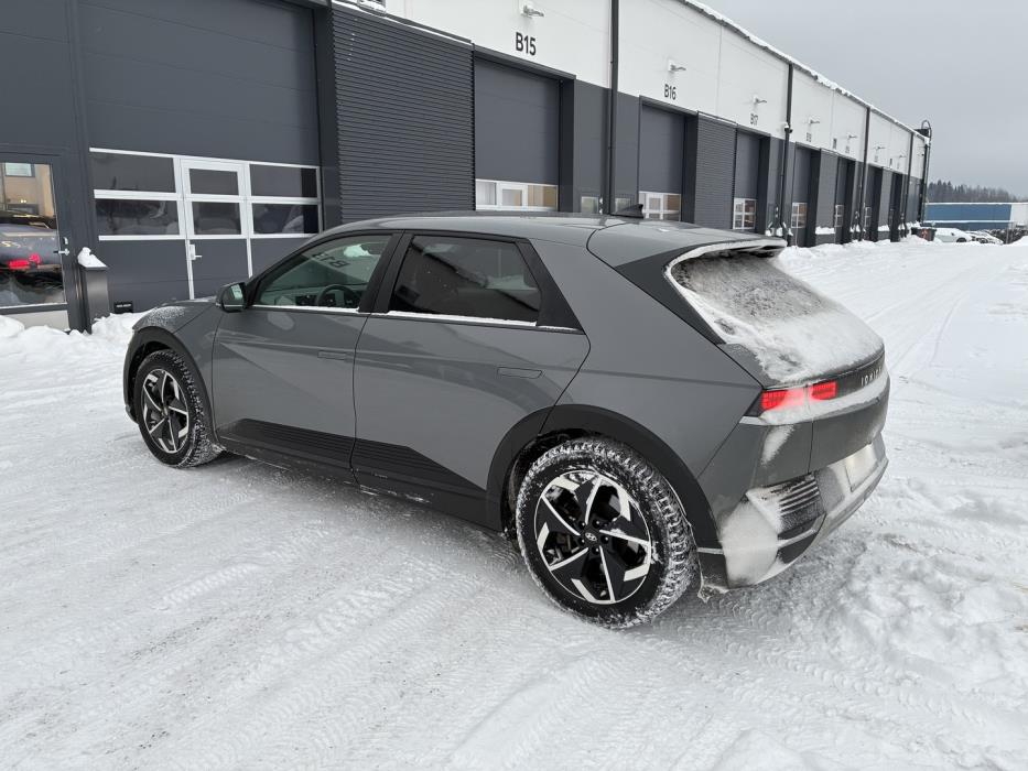 HYUNDAI IONIQ 5 2022