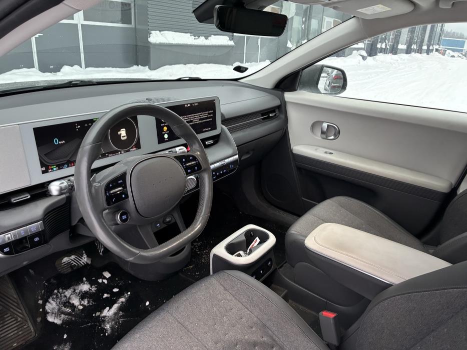 HYUNDAI IONIQ 5 2022