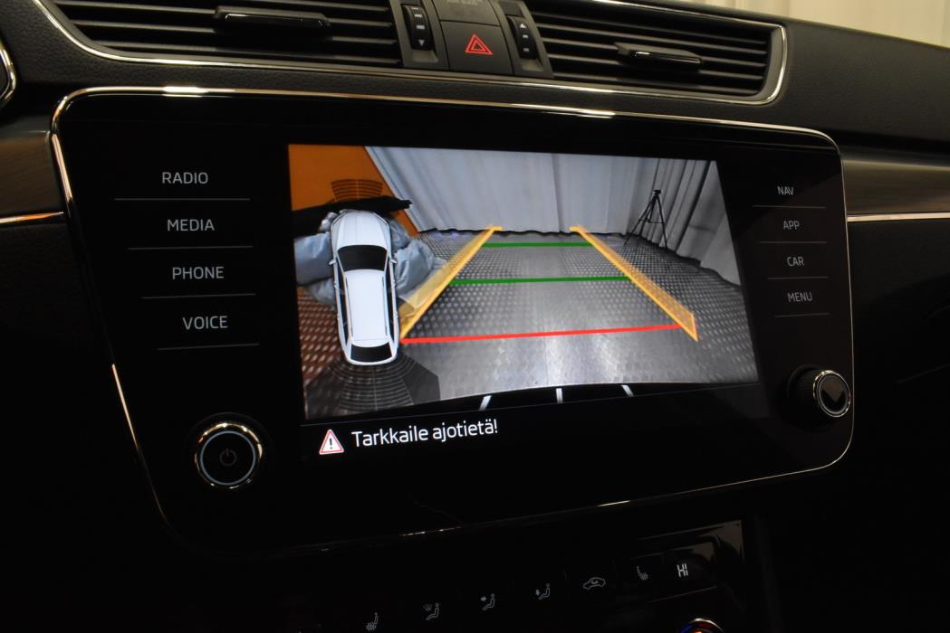 SKODA Superb 2020