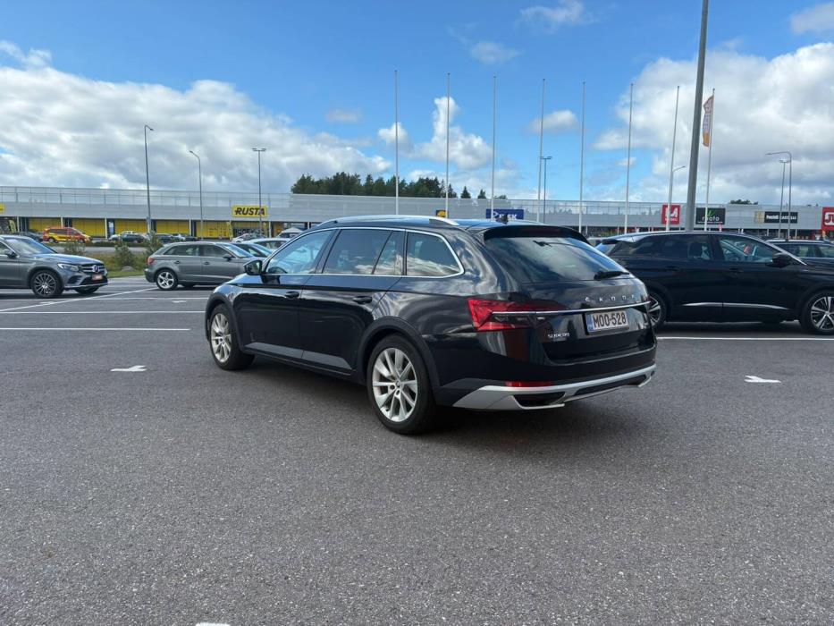 SKODA Superb 2020