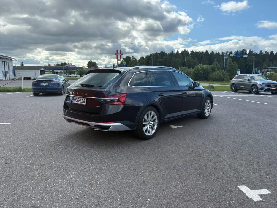 SKODA Superb 2020