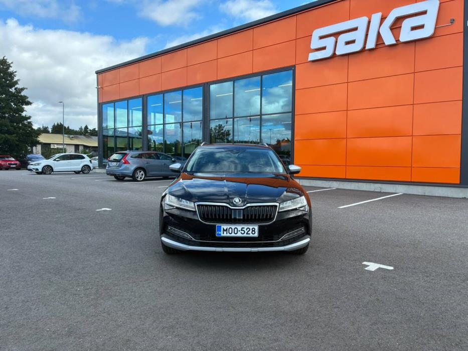 SKODA Superb 2020